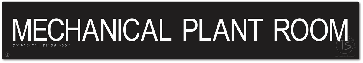MECHANICAL PLANT ROOM