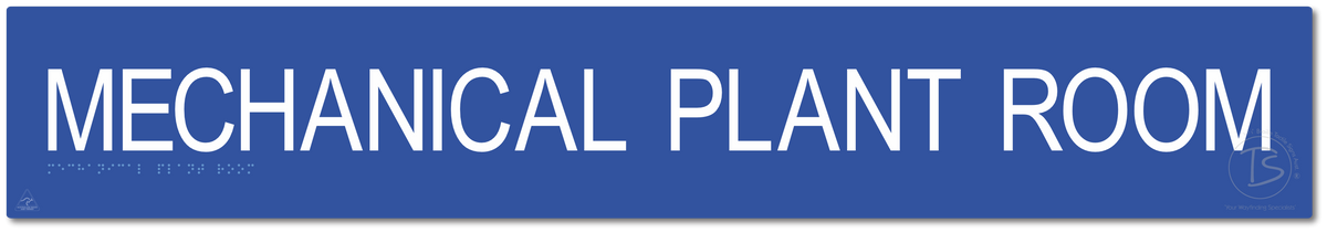 MECHANICAL PLANT ROOM