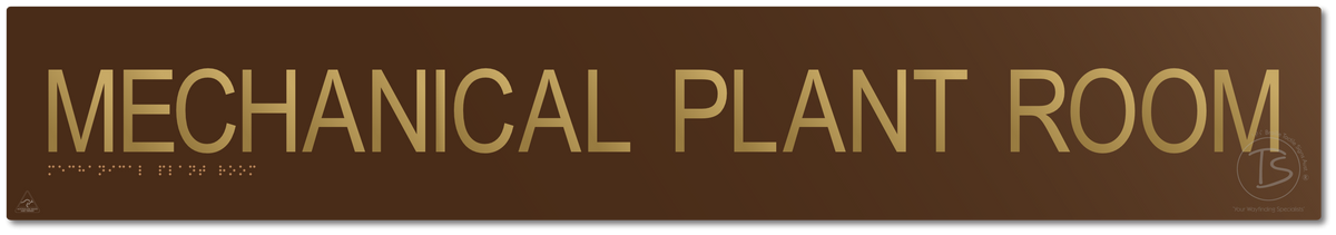 MECHANICAL PLANT ROOM