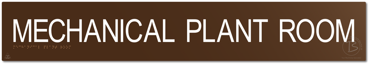 MECHANICAL PLANT ROOM