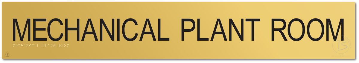 MECHANICAL PLANT ROOM