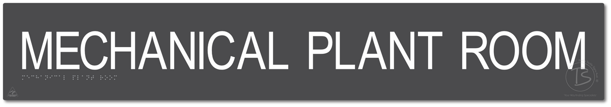 MECHANICAL PLANT ROOM