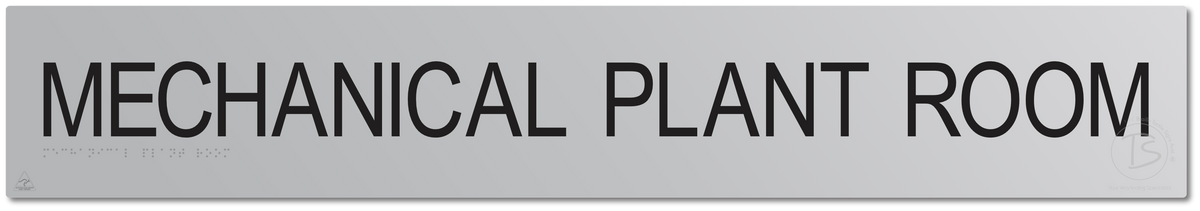 MECHANICAL PLANT ROOM
