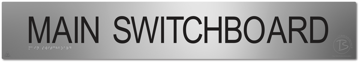 Main Switchboard