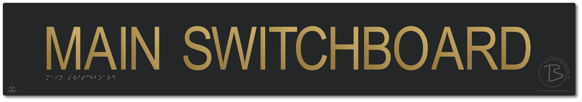 Main Switchboard