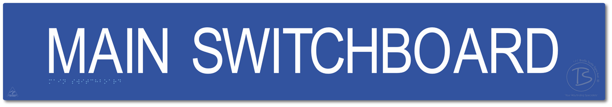 Main Switchboard