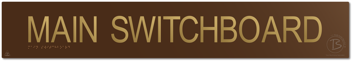 Main Switchboard