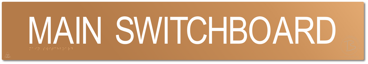 Main Switchboard