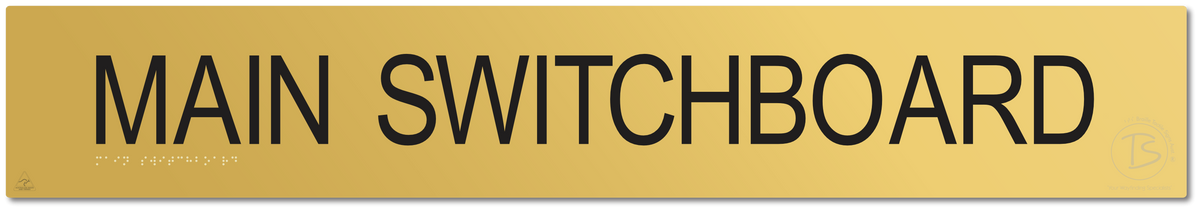 Main Switchboard