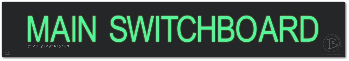 Main Switchboard