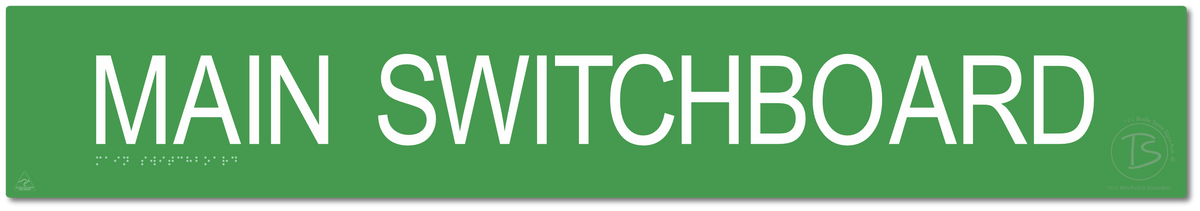 Main Switchboard