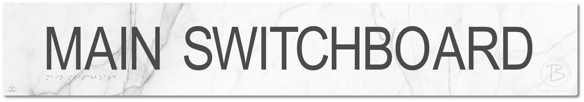 Main Switchboard
