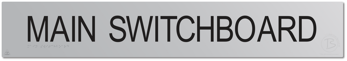 Main Switchboard