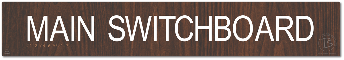 Main Switchboard