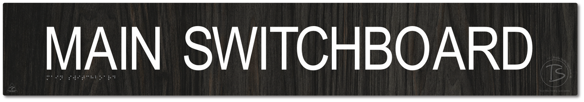 Main Switchboard