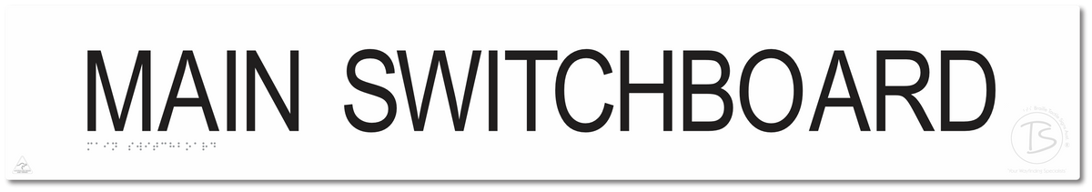Main Switchboard