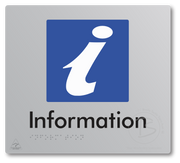 Information - Braille Tactile Signs Aust.
