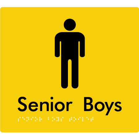 Senior Boys Toilet