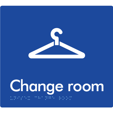 Unisex Change Room