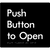 Push Button To Open