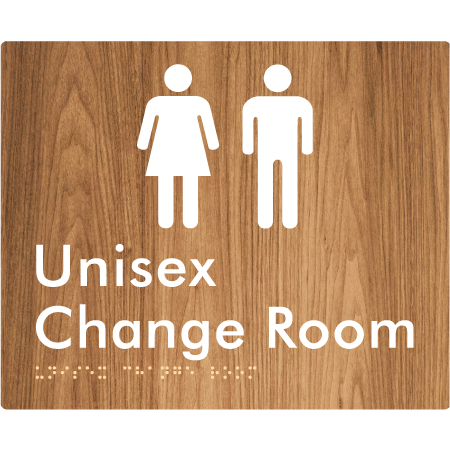 Unisex Change Room