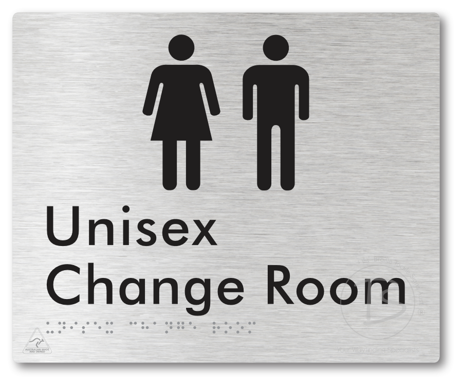 Unisex Change Room