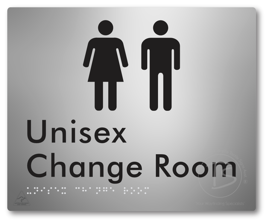 Unisex Change Room