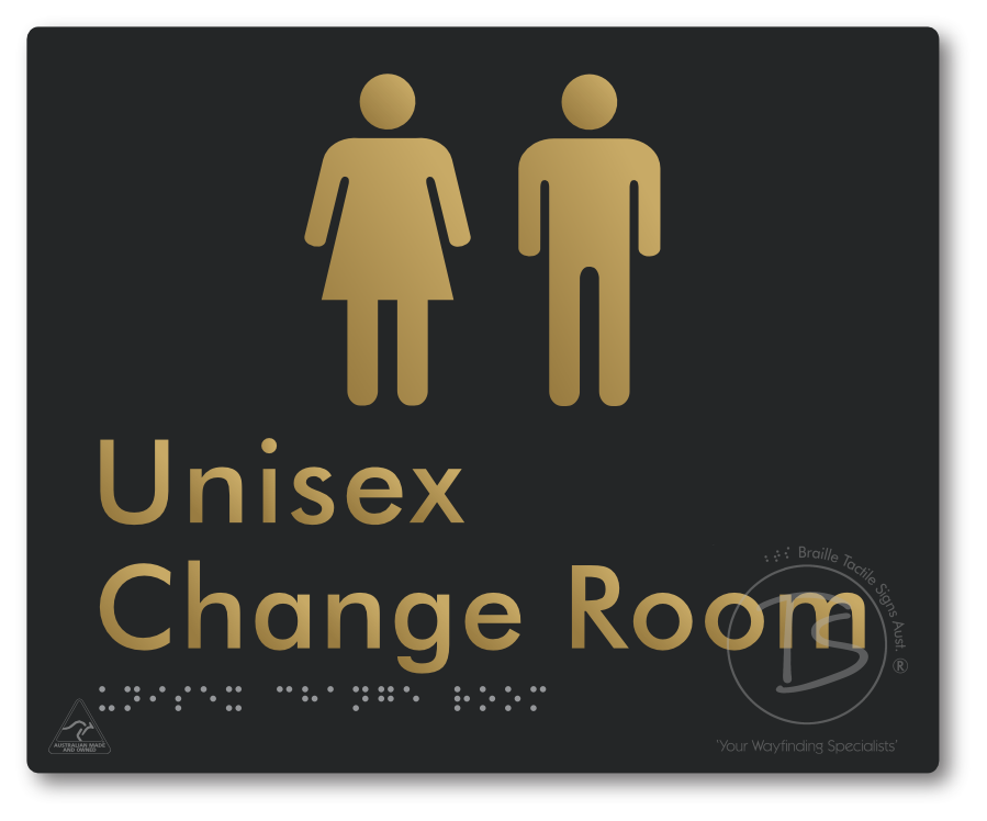 Unisex Change Room