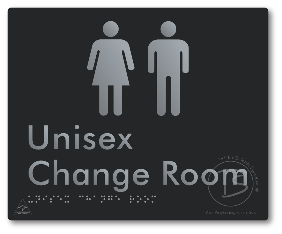 Unisex Change Room