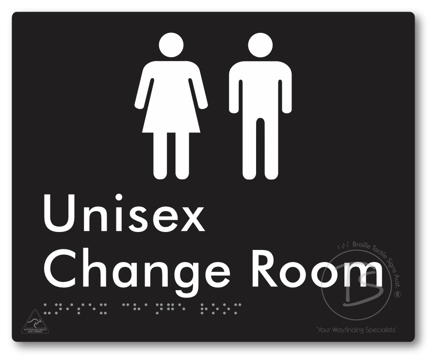 Unisex Change Room
