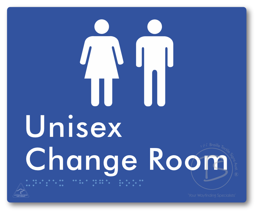 Unisex Change Room