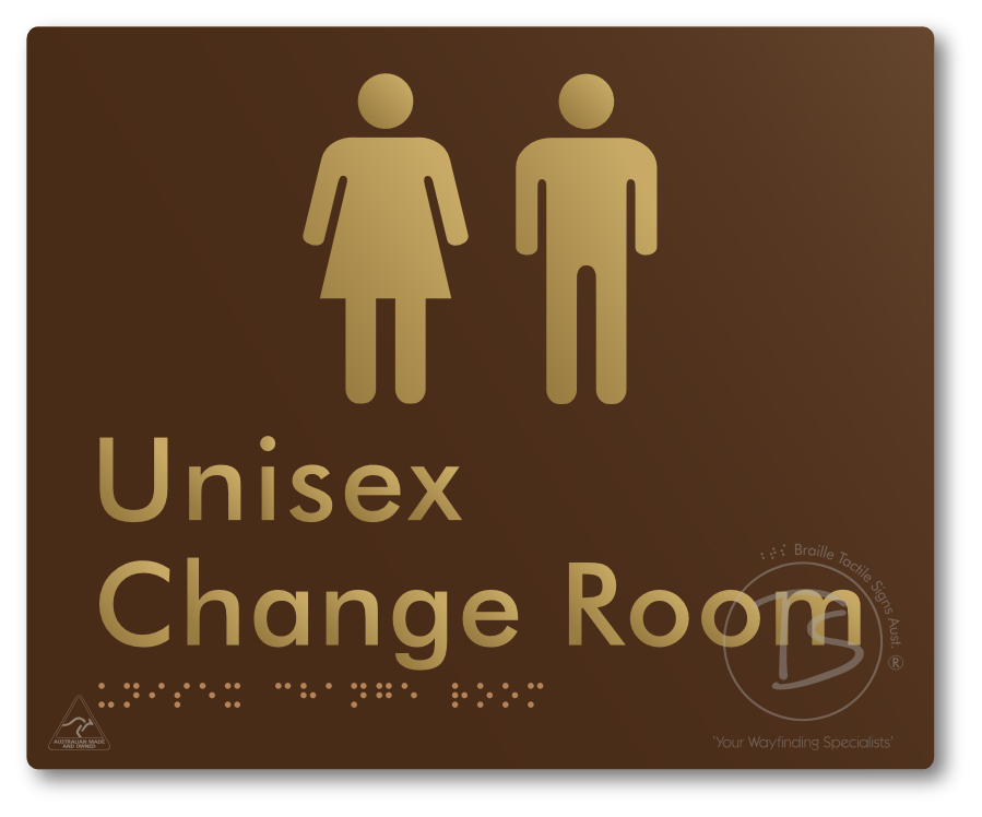 Unisex Change Room
