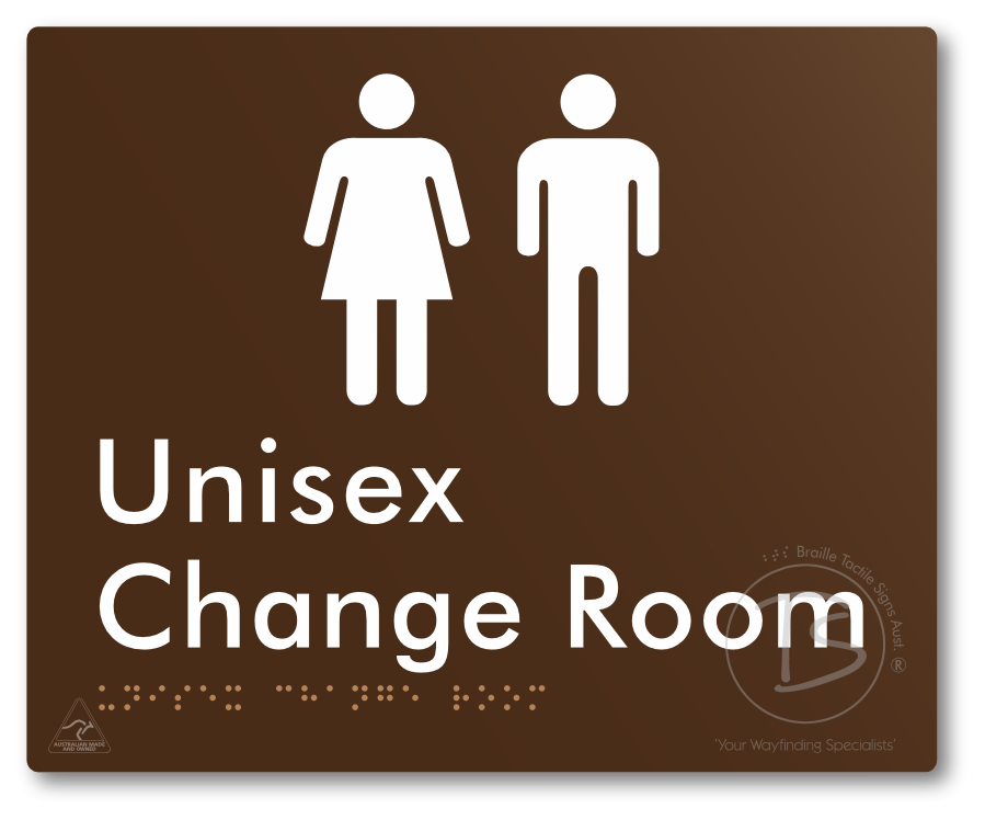 Unisex Change Room