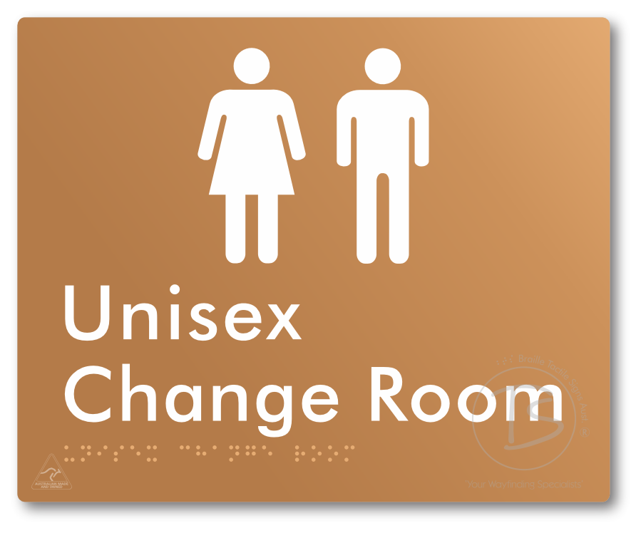 Unisex Change Room