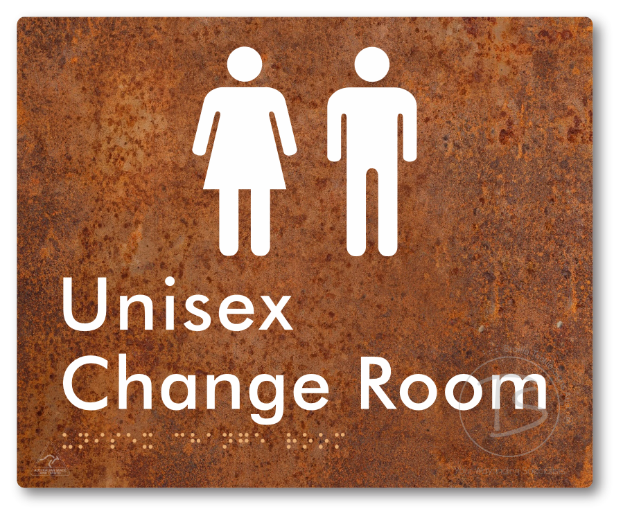 Unisex Change Room