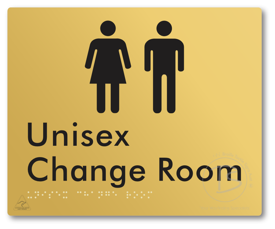 Unisex Change Room
