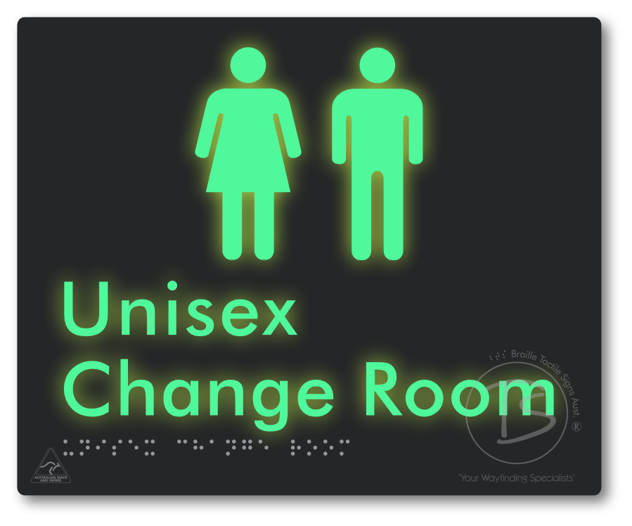 Unisex Change Room