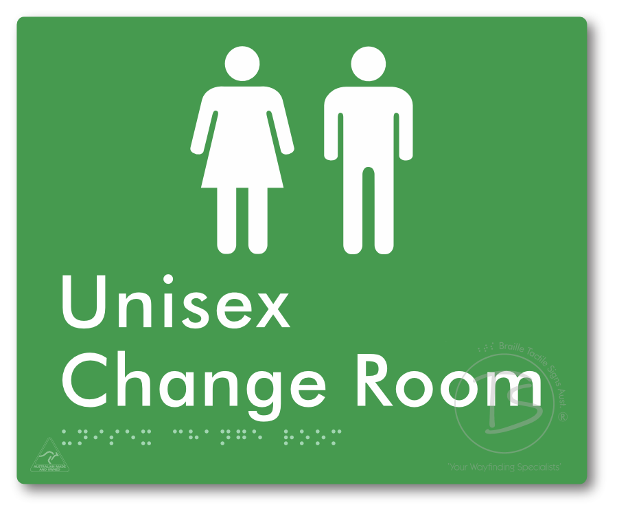 Unisex Change Room