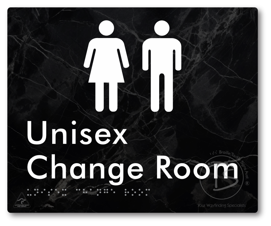Unisex Change Room