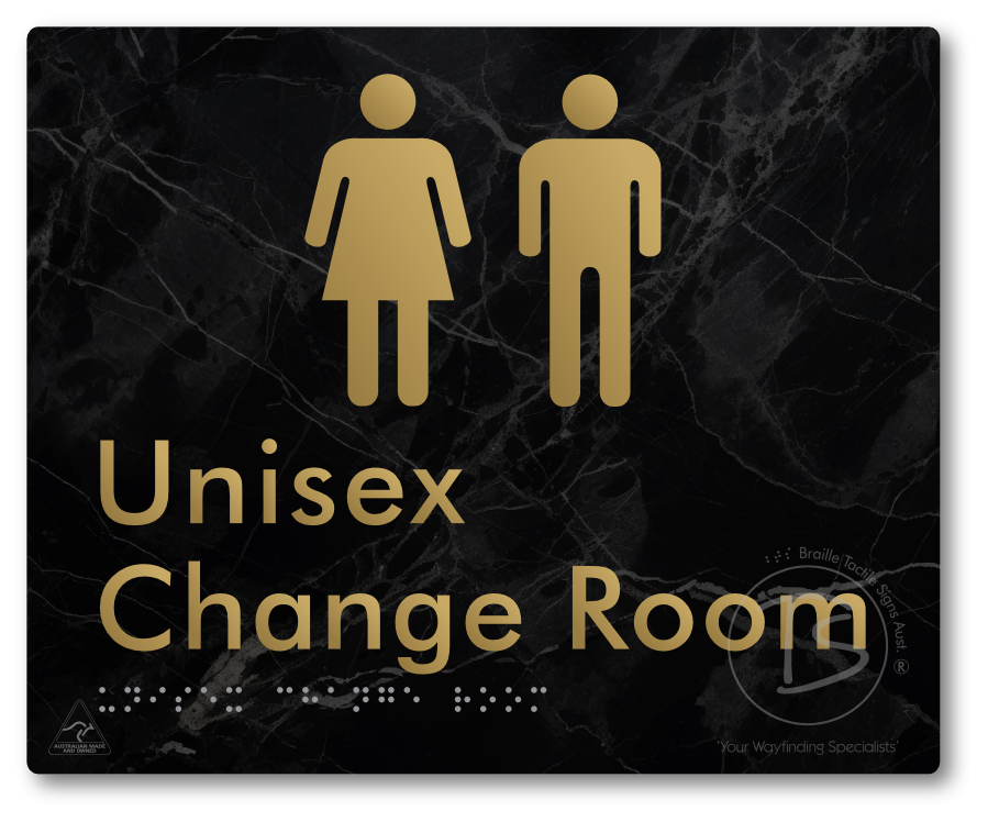 Unisex Change Room