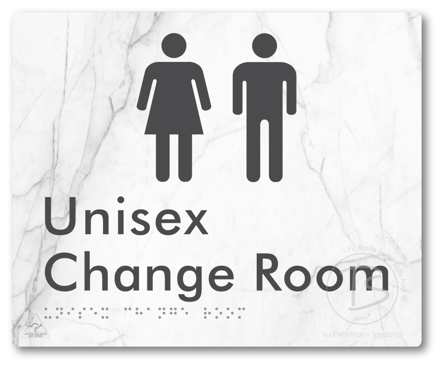 Unisex Change Room