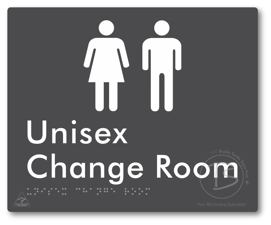 Unisex Change Room