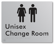 Unisex Change Room