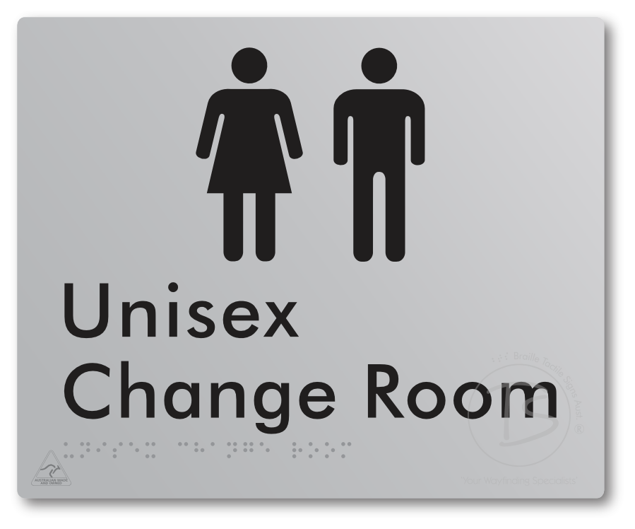 Unisex Change Room