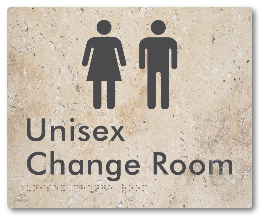 Unisex Change Room