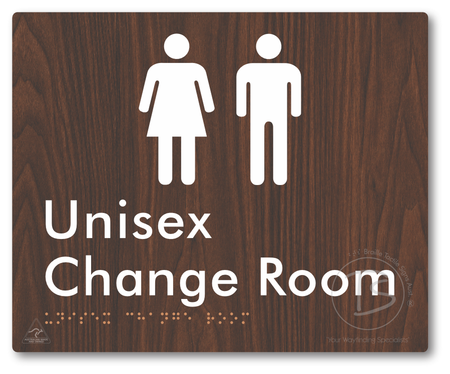Unisex Change Room