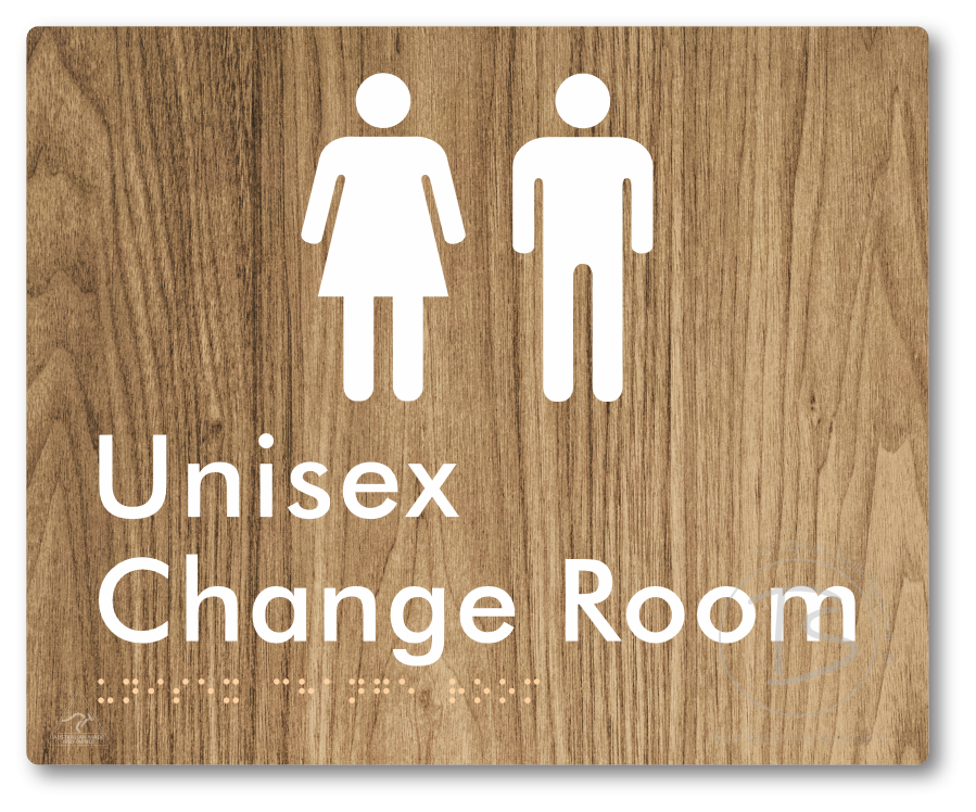 Unisex Change Room