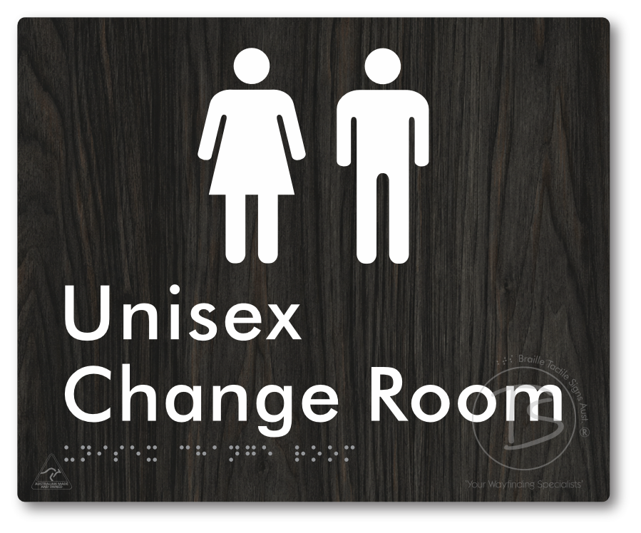 Unisex Change Room
