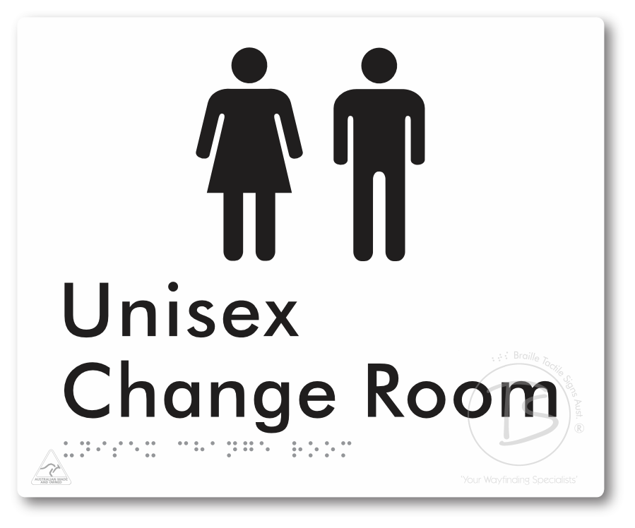 Unisex Change Room