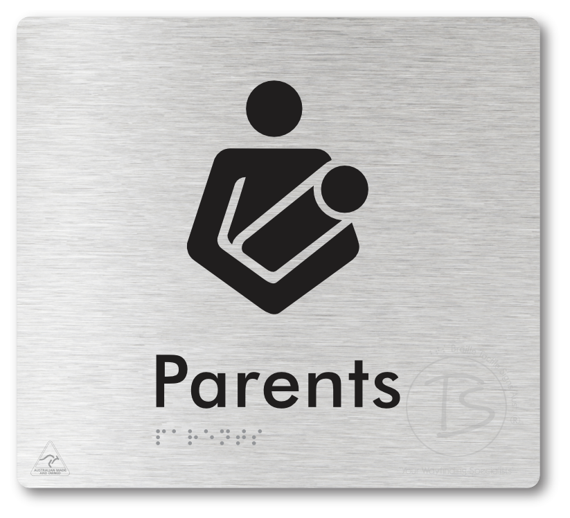 Parents - Braille Tactile Signs Aust.